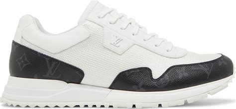 louis vuitton sneakers femme run away|louis vuitton denim runners.